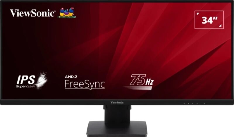 

Монитор ViewSonic VA3456-MHDJ