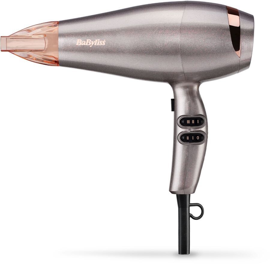 

Фен Babyliss 5336NPE серебристый