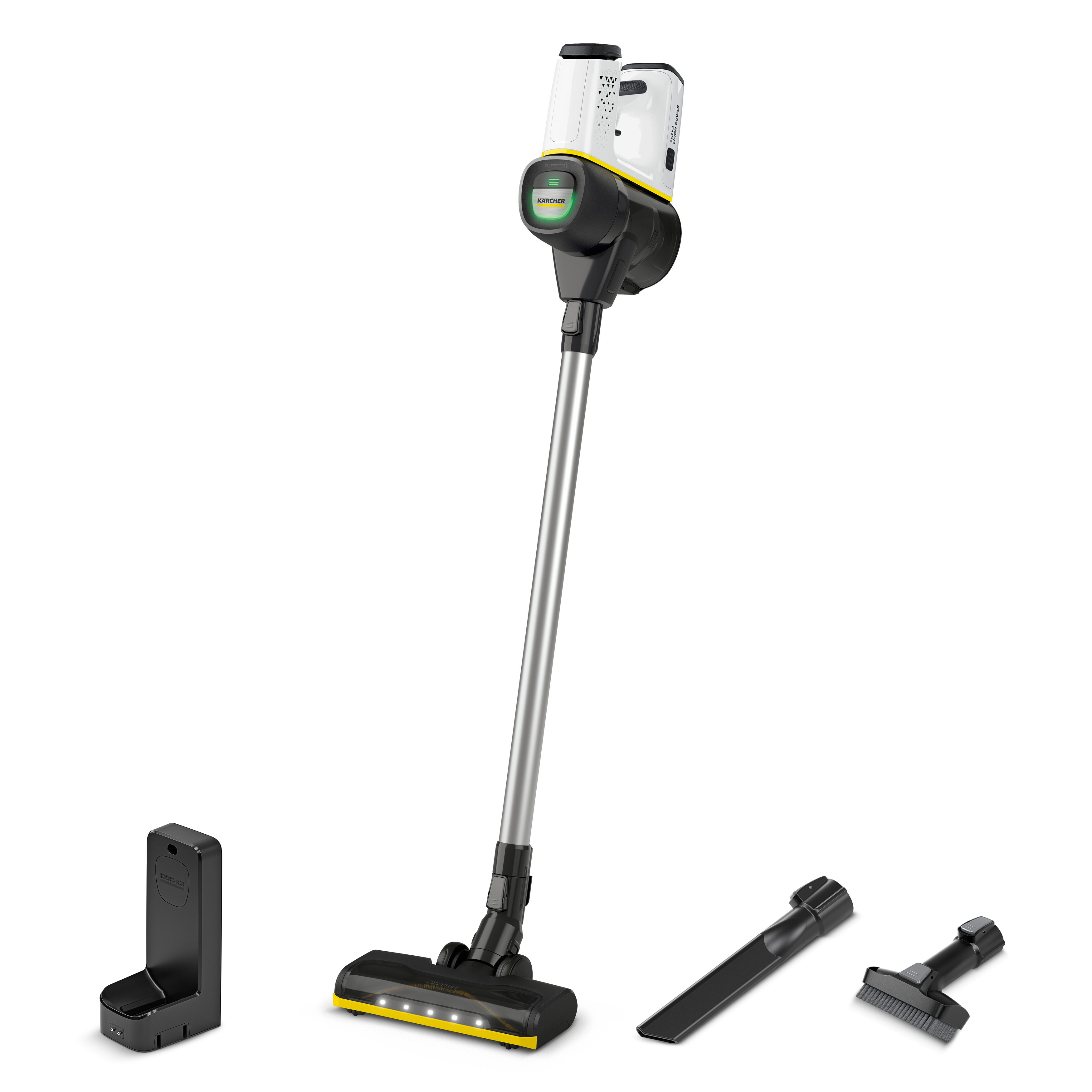 

Пылесос Karcher VC 6 Cordless ourFamily белый (1.198-670.0)