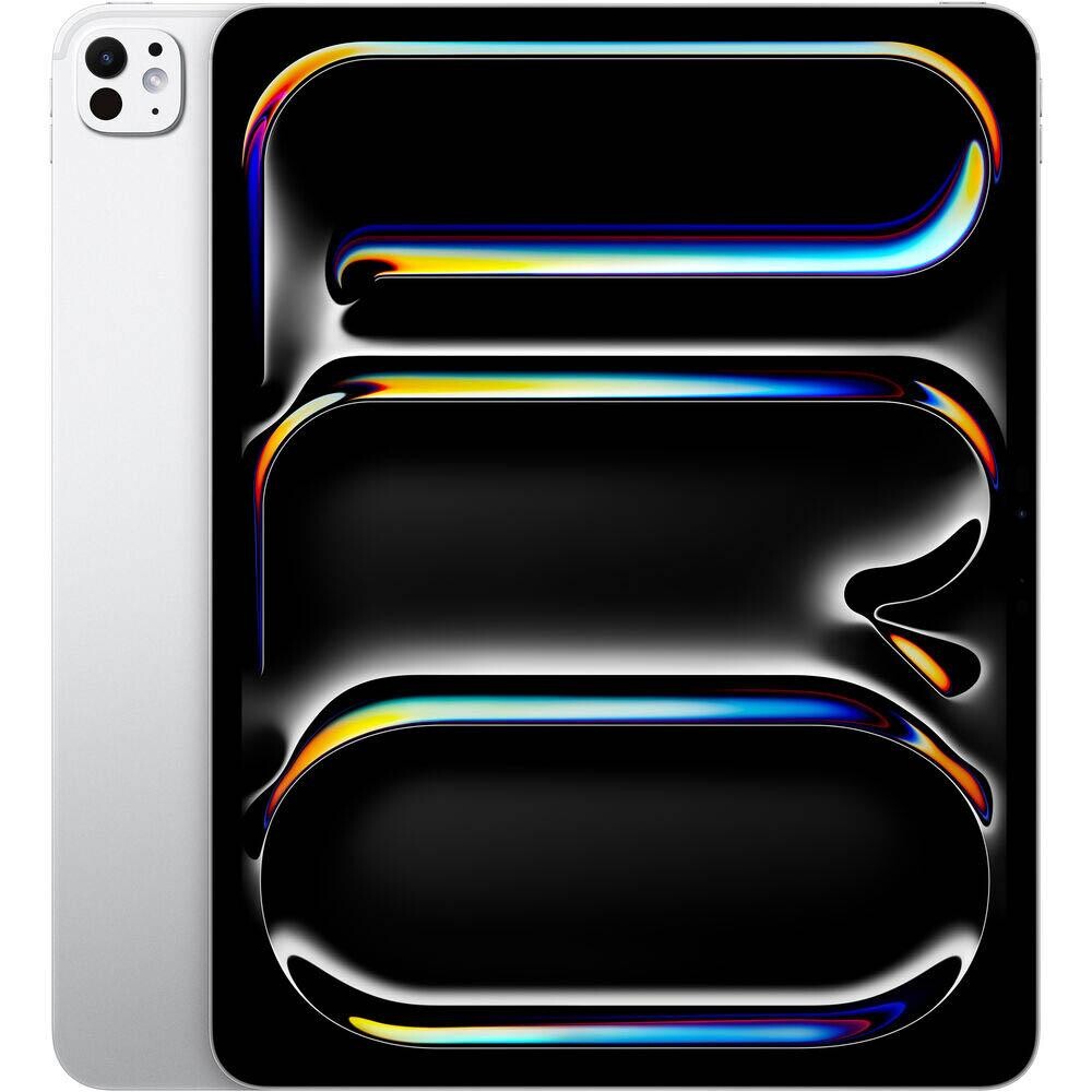 

Планшет Apple iPad Air Pro 2024 13 Wi-Fi 512Gb A2925 Silver (MVX53LL/A)