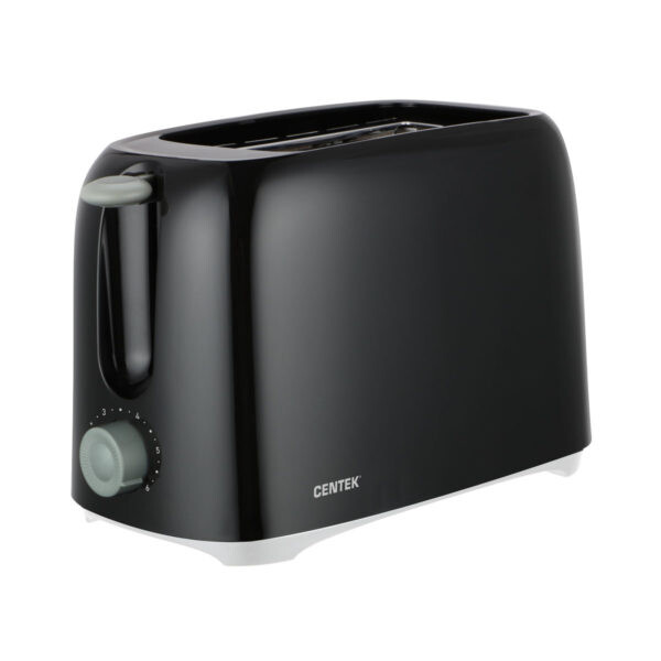 

Тостер Centek CT-1425 черный