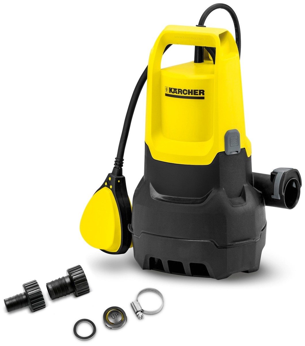 

Насос Karcher SP 1 Dirt Connector Set (1.645-534.0)