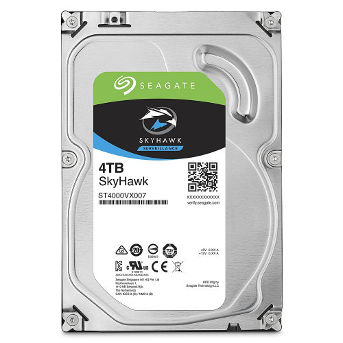 

Жесткий диск Seagate 4TB (ST4000VX005)