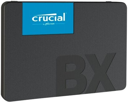 SSD накопитель Crucial CT500BX500SSD1