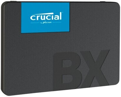 

SSD накопитель Crucial CT500BX500SSD1