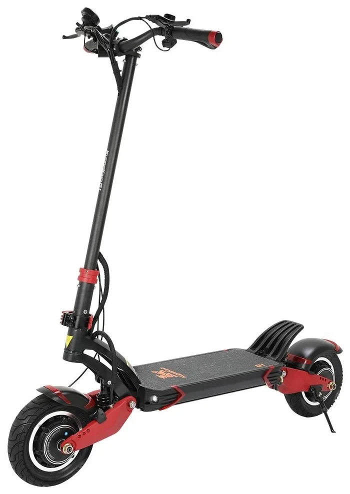 

Электросамокат Kugoo KGK-G1-B Black