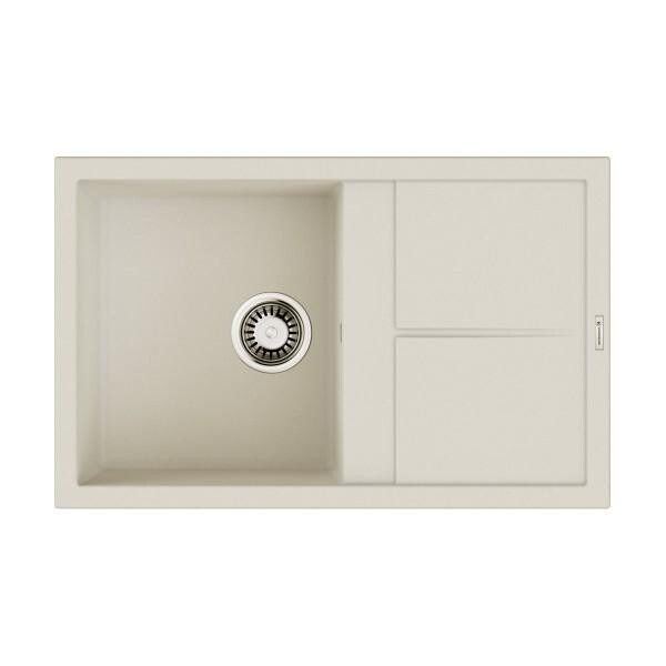 

Кухонная мойка Omoikiri Sumi 79A-WH Artceramic/белый
