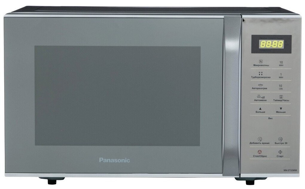 

Микроволновая печь Panasonic NN-ST32MMZPE