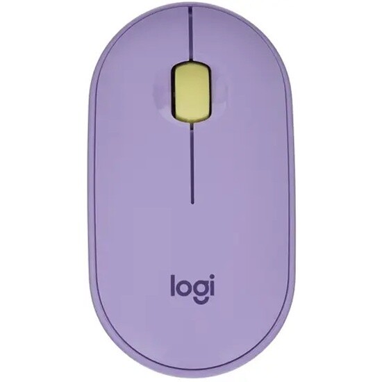 

Компьютерная мышь Logitech M350PURPLE (910-006654)