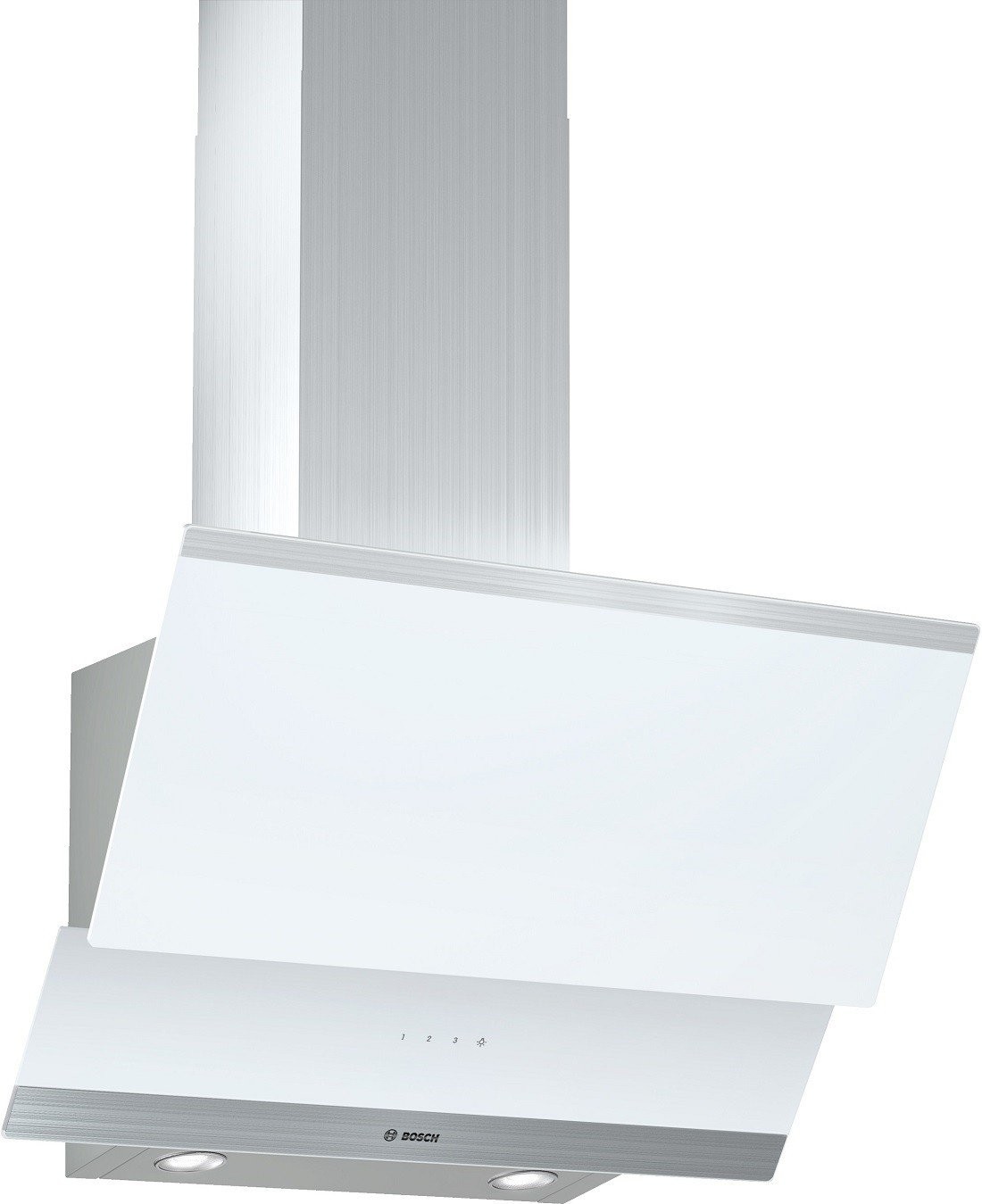 

Каминная вытяжка Bosch DWK065G20