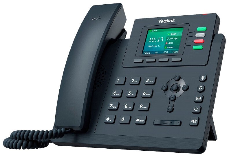 

VoIP-телефон Yealink SIP-T33P