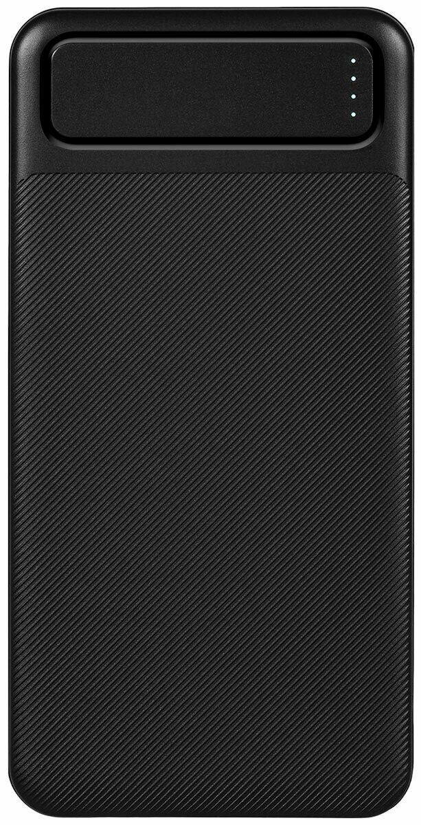 

Внешний аккумулятор TFN PowerAid PD 10 10000мАч черный (TFN-PB-288-BK)