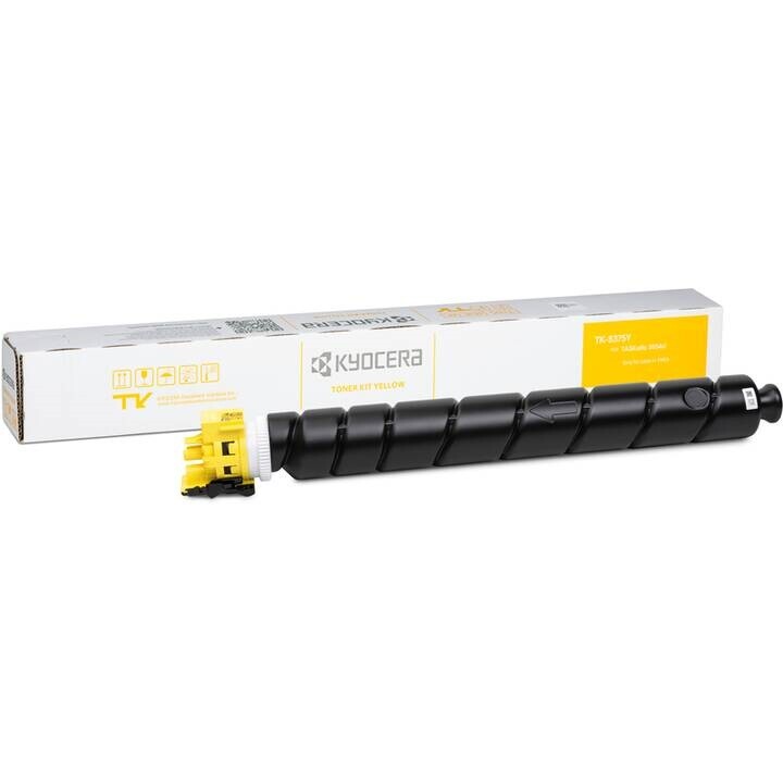 

Картридж Kyocera TK-8375Y