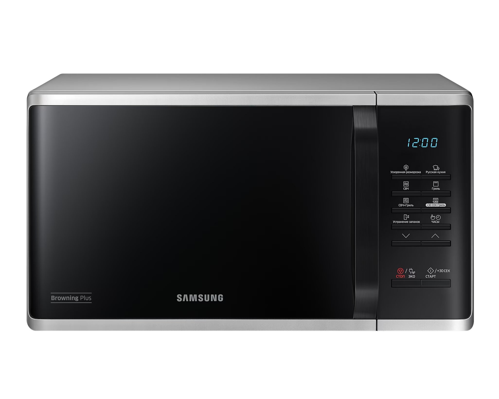 

Микроволновая печь Samsung MG23K3513AS