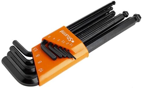 

Набор инструментов Sturm 1045-04-10Bx10