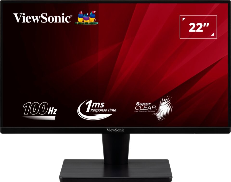 

Монитор ViewSonic VA2215-H