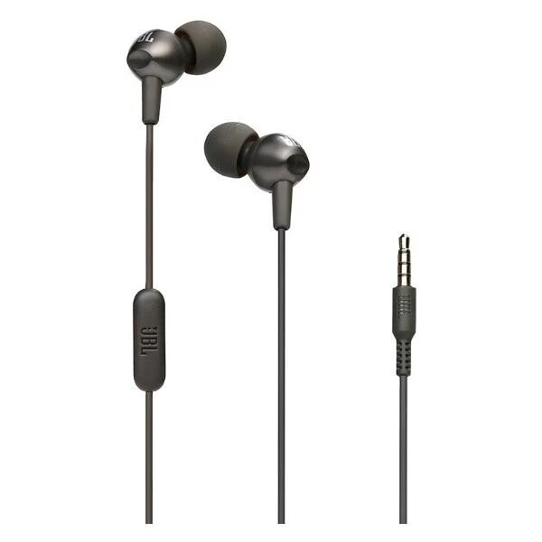 

Наушники JBL TUNE C200SI black