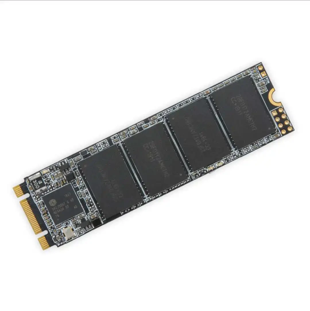 

SSD накопитель Indilinx 1Tb M.2 2280 NVME PCI-E (IND-4XN80S001TX)