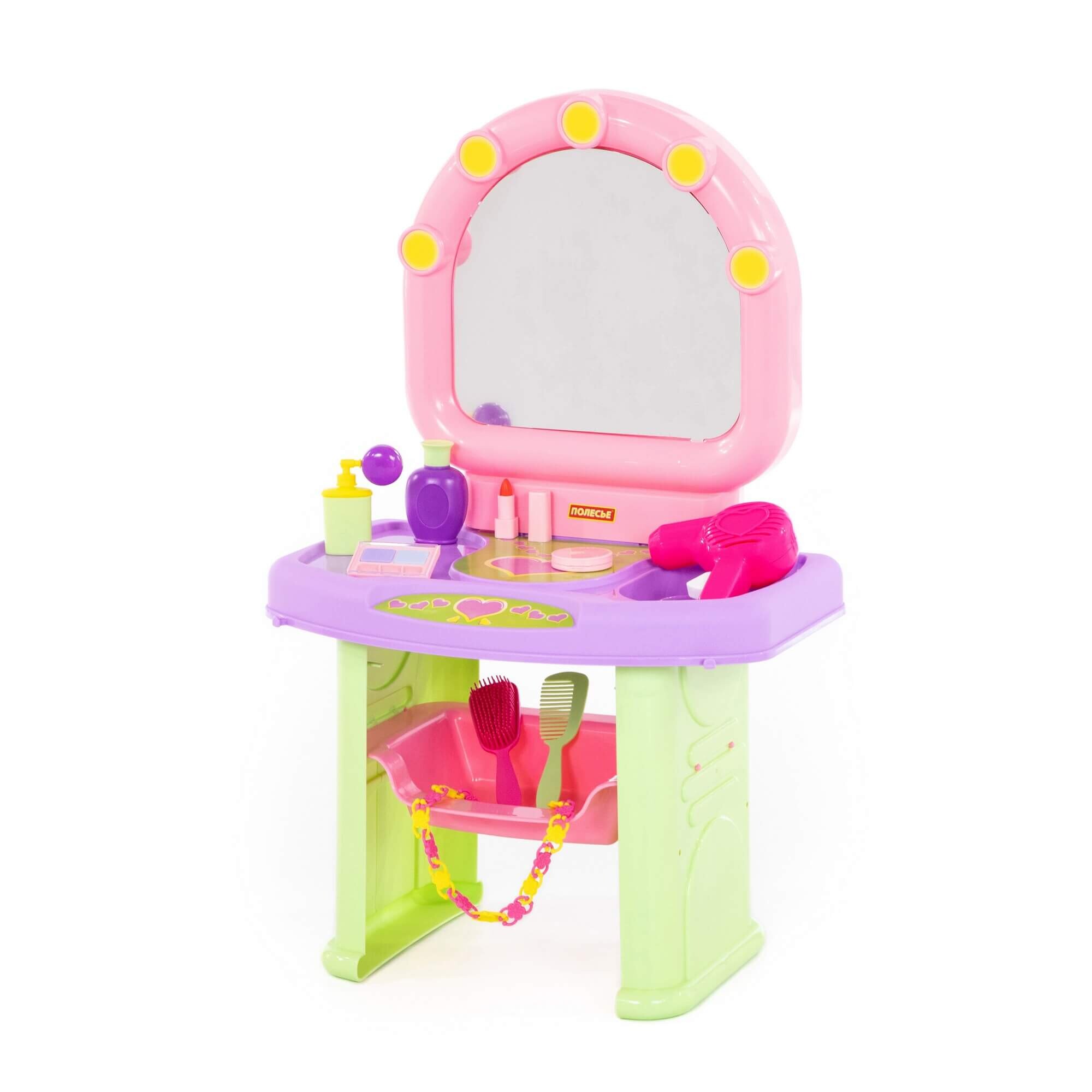 

Игровой набор Полесье Салон красоты (53039)