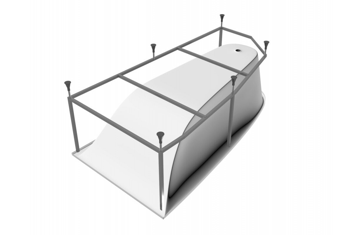 

Для ванны Vayer BOOMERANG 140x140 Каркас (Гл000013026)