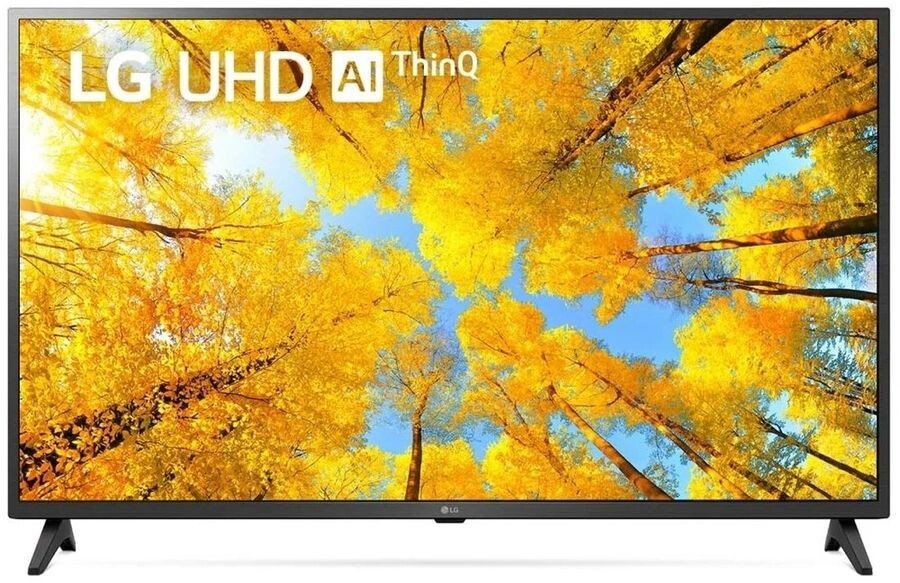 

Телевизор LG 43UQ75006LF.ADKG