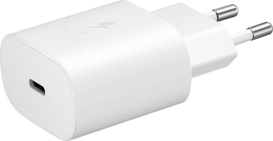 

Сетевое зарядное устройство Samsung EP-TA800NWEGWW