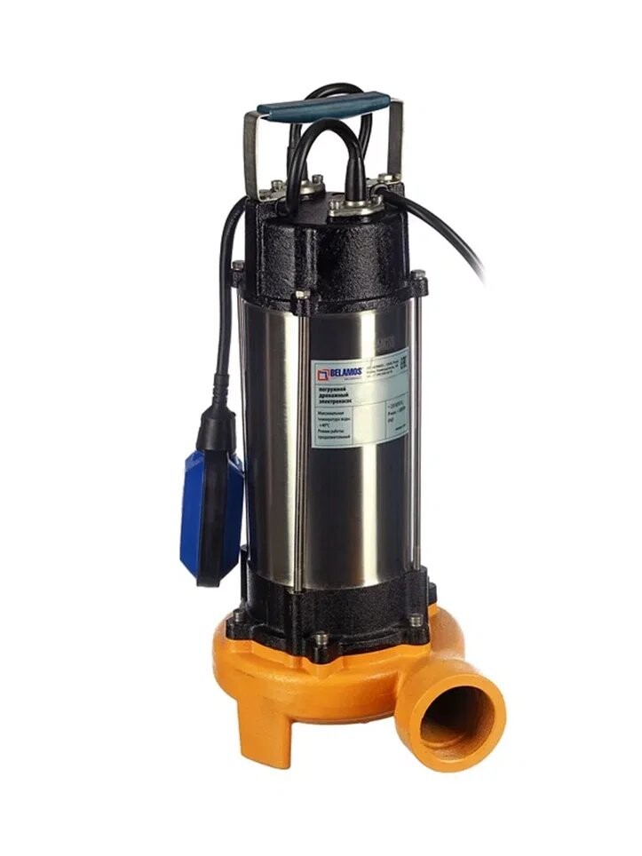 

Насос BELAMOS DWP 1300 CS