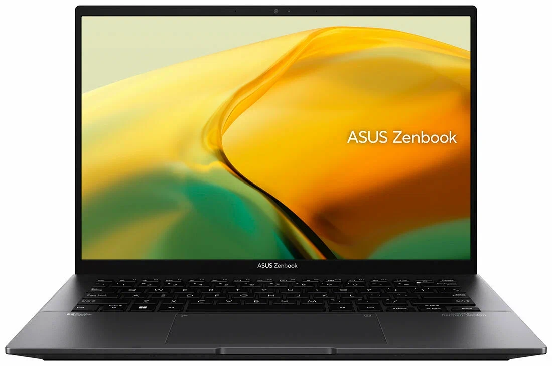 

Ноутбук ASUS Zenbook 14 UM3402YA-KP688 noOS black (90NB0W95-M016J0)