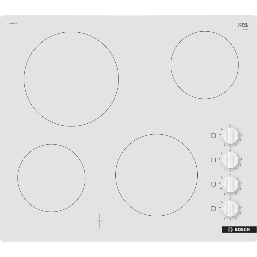 

Электрическая варочная панель Bosch PKE612CA2E