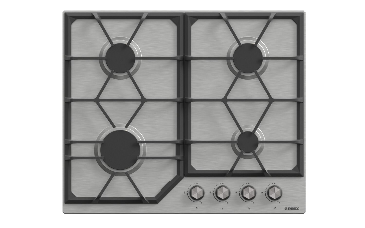

Газовая варочная панель Reex PG-640S Ix