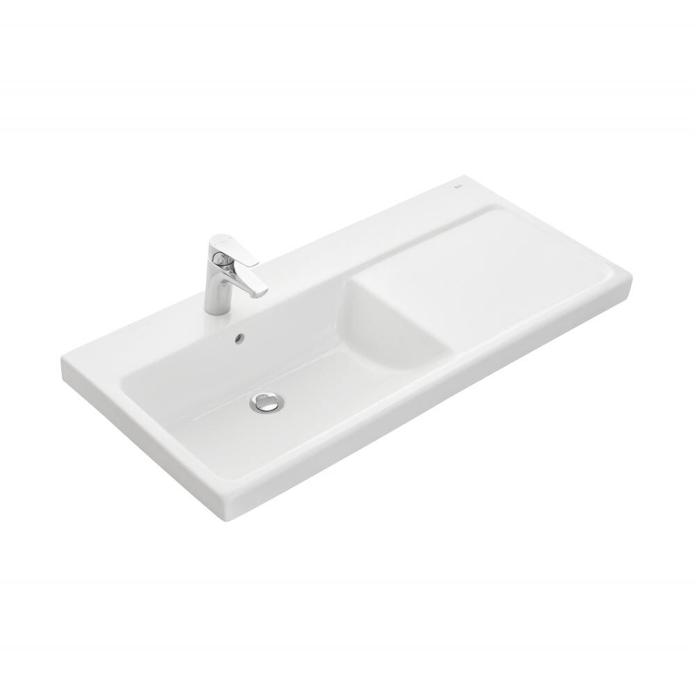 

Раковина для ванной Roca The Gap Plus 3270MB004 левая