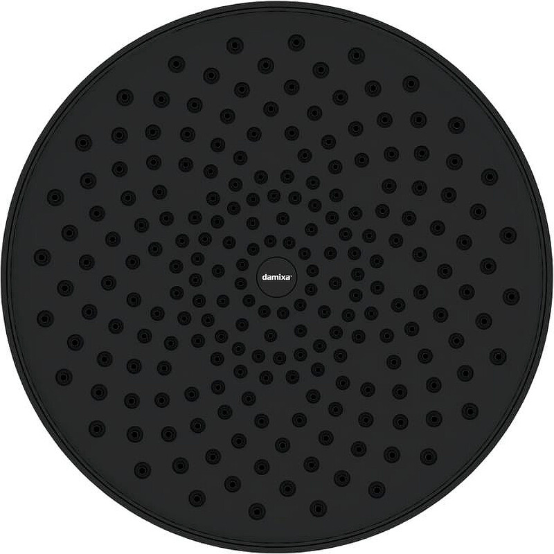 

Лейка верхнего душа Damixa Apollo 947050300 черный