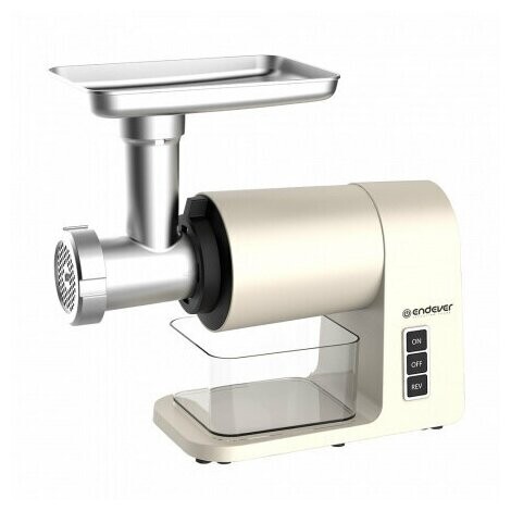 

Мясорубка Endever Sigma-106 бежевый (90256)