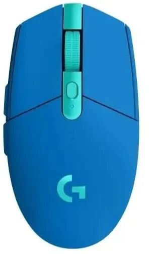 

Компьютерная мышь Logitech G304 Lightspeed синий (910-006016)