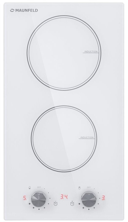 

Электрическая варочная панель Maunfeld CVI292MWH