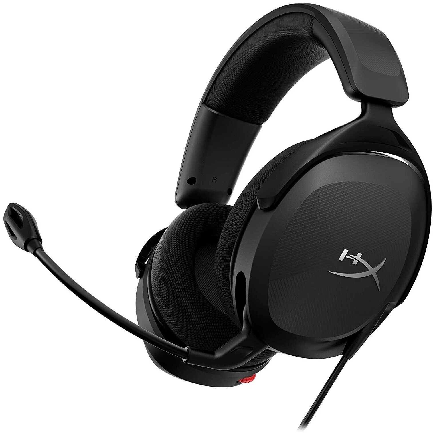 

Компьютерная гарнитура HyperX Cloud Stinger 2 Core черный (683L9AA)