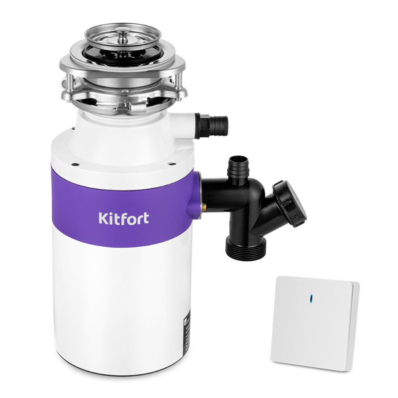 

Измельчитель пищевых отходов Kitfort KT-2092