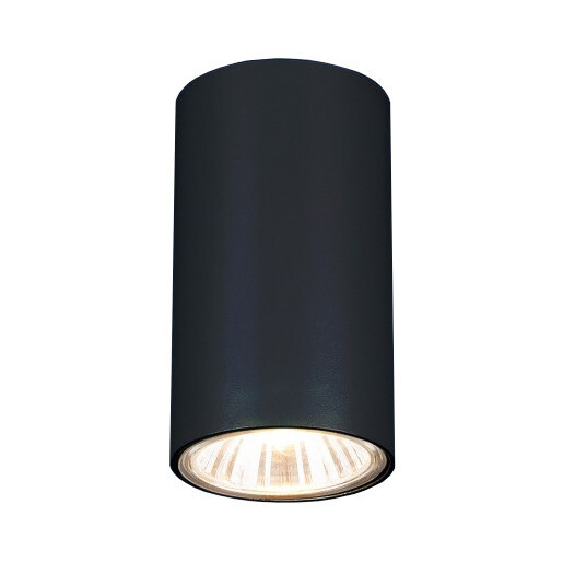 

Потолочный светильник Elektrostandard 1081 GU10 GR графит 5256 a038615