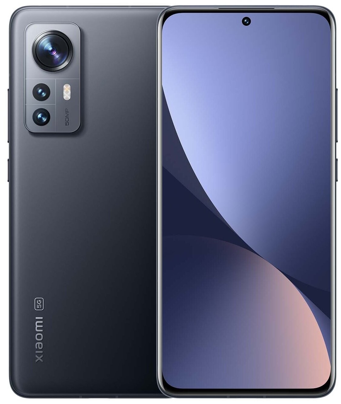 

Телефон Xiaomi 12 8/128Gb серый