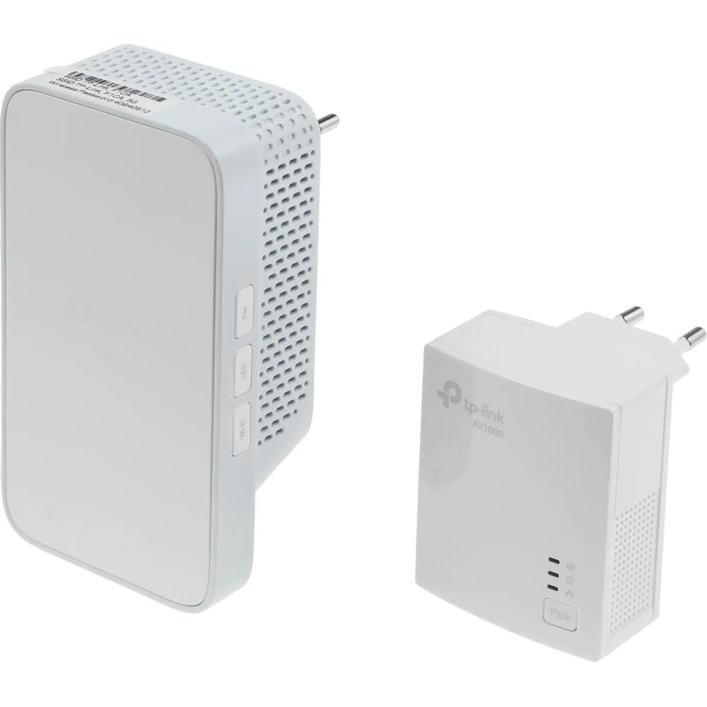 

Powerline адаптер TP-Link TL-WPA7517 KIT