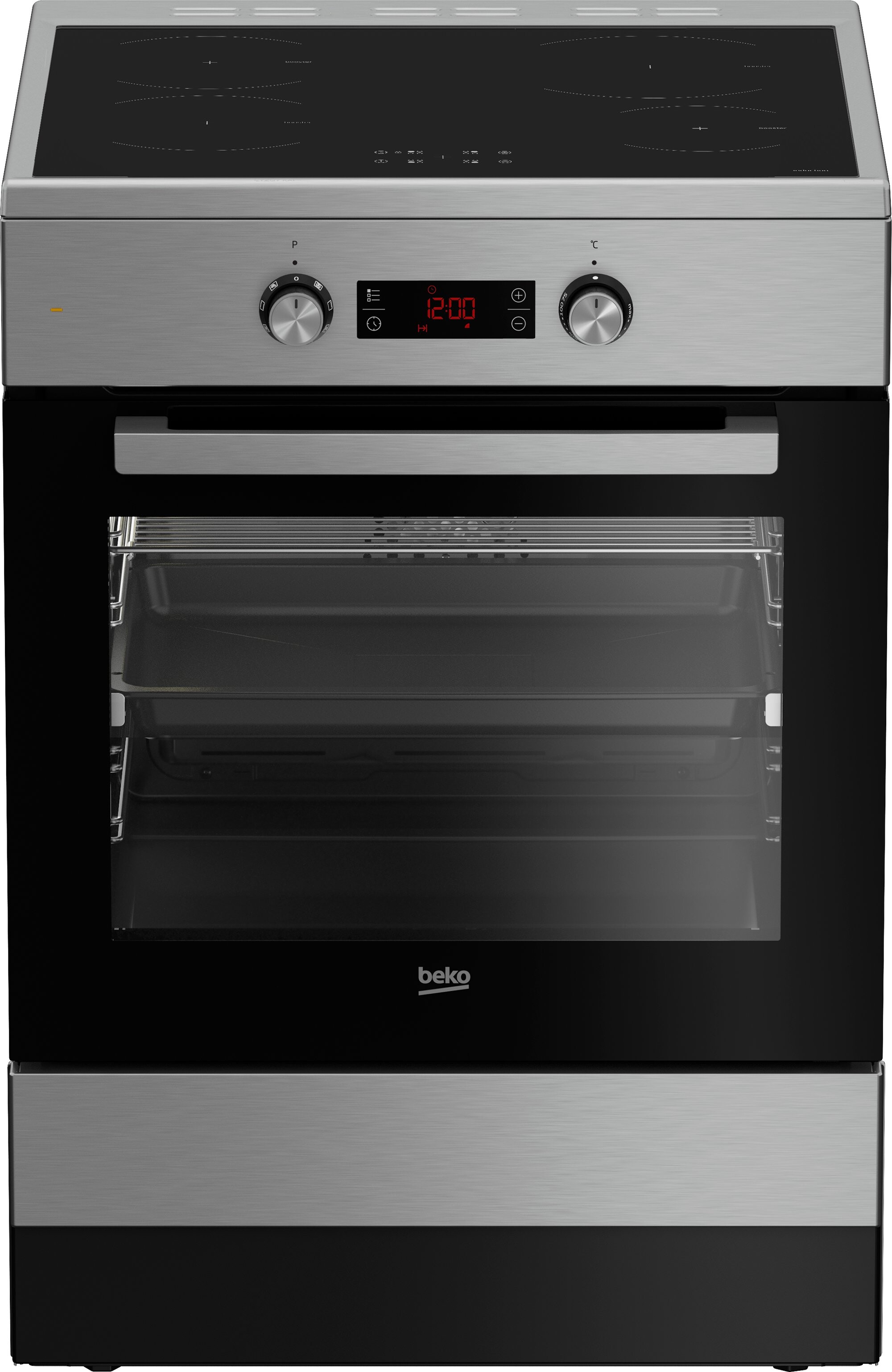 

Электрическая плита BEKO FSM69301XCT