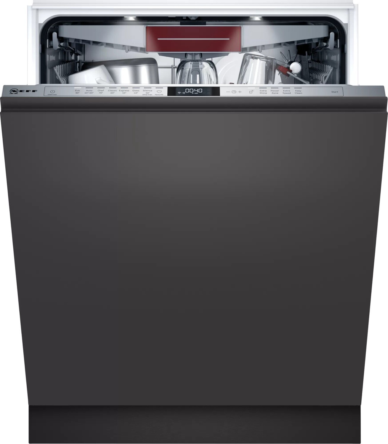 

Встраиваемая посудомоечная машина Neff S157ZCX35E
