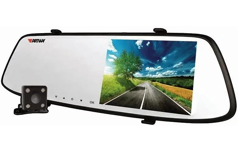 

Автомобильный видеорегистратор Artway AV-604