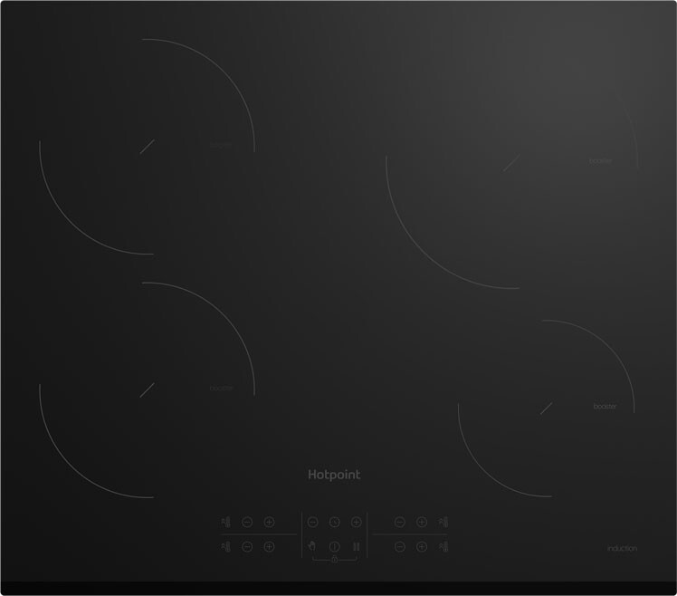 

Электрическая варочная панель Hotpoint HB 1560S BF