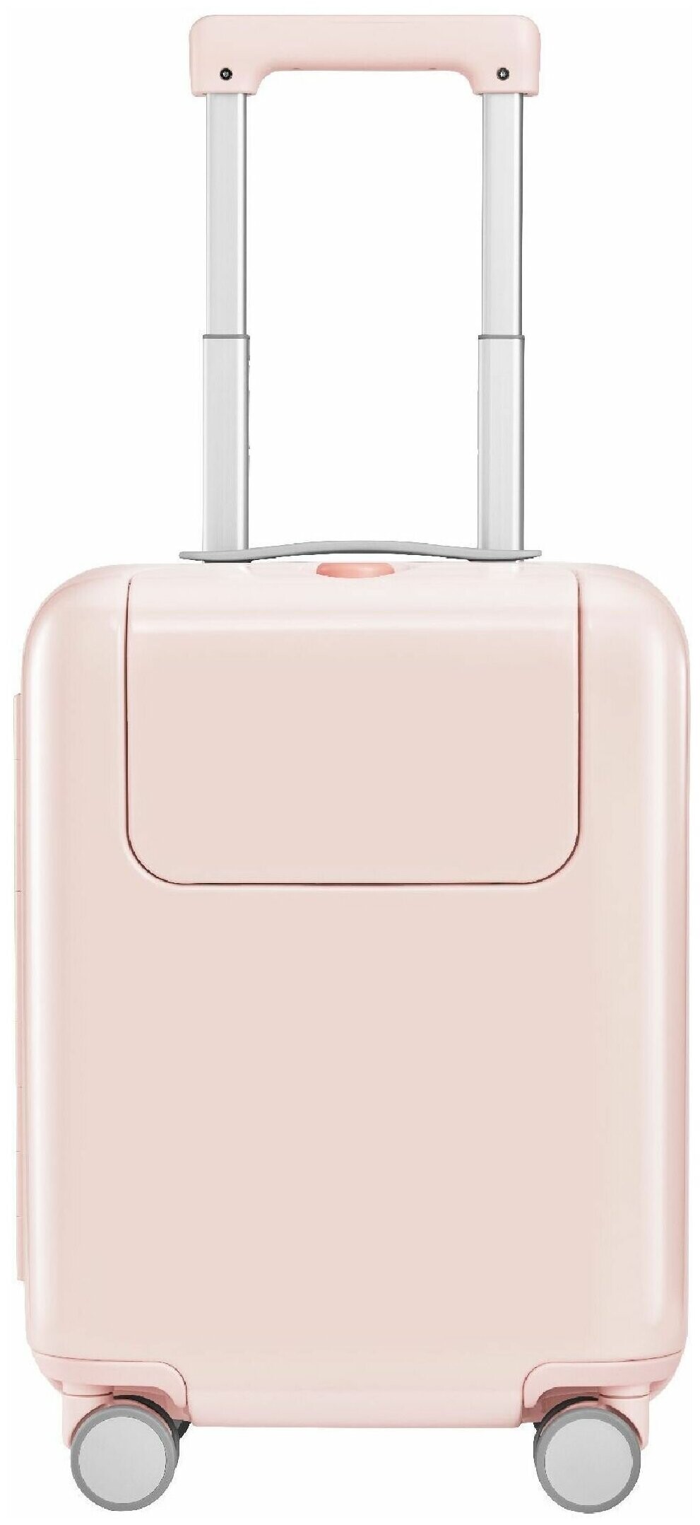 

Чемодан Ninetygo Kids 17 pink (112801)