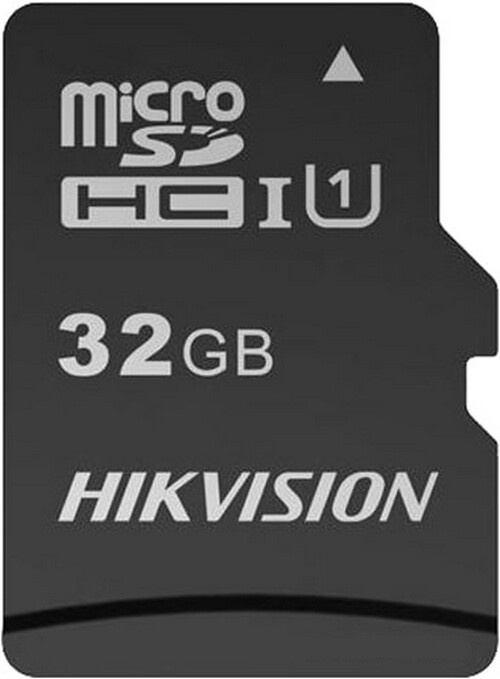 

Карта памяти Hikvision microSDHC HS-TF-C1(STD)/16G/Adapter