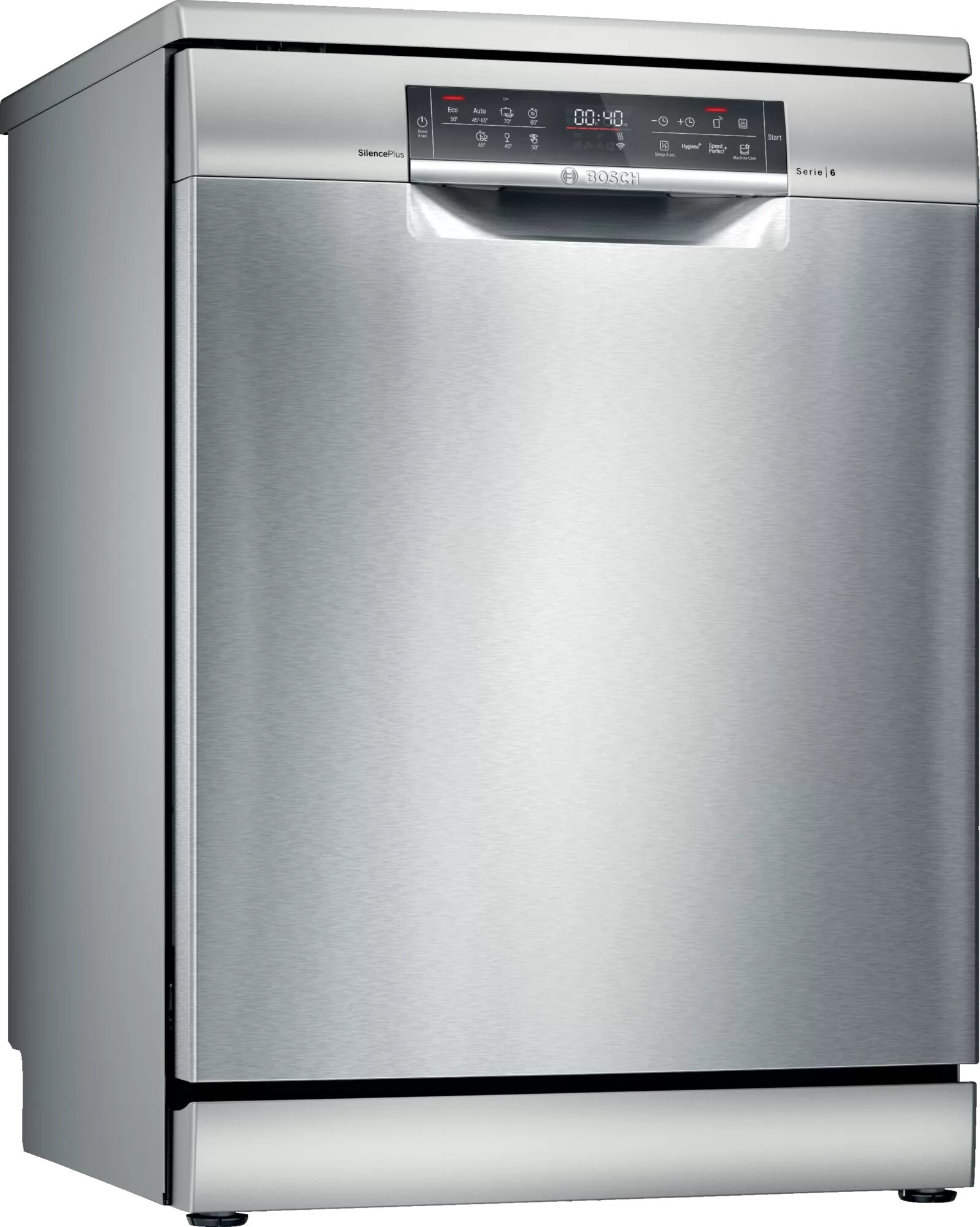 

Посудомоечная машина Bosch SMS6HMI28Q