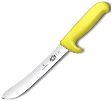 

Нож кухонный Victorinox Swibo желтый (5.7608.18l)