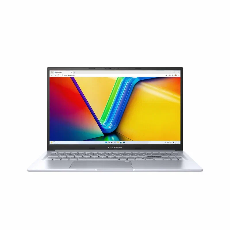Ноутбук ASUS K3504ZA-MA060 DOS Silver (90NB11S2-M002C0)