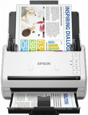 Сканер Epson DS-530II (B11B261401)